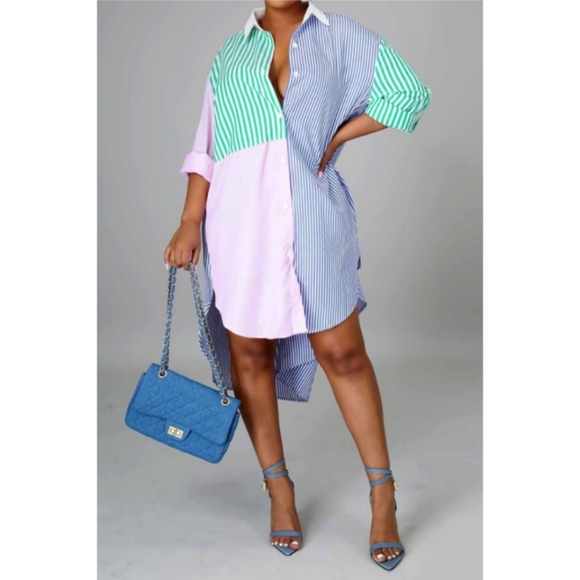 Straight Away ---'Curvy Sizes - Picture 2 of 10